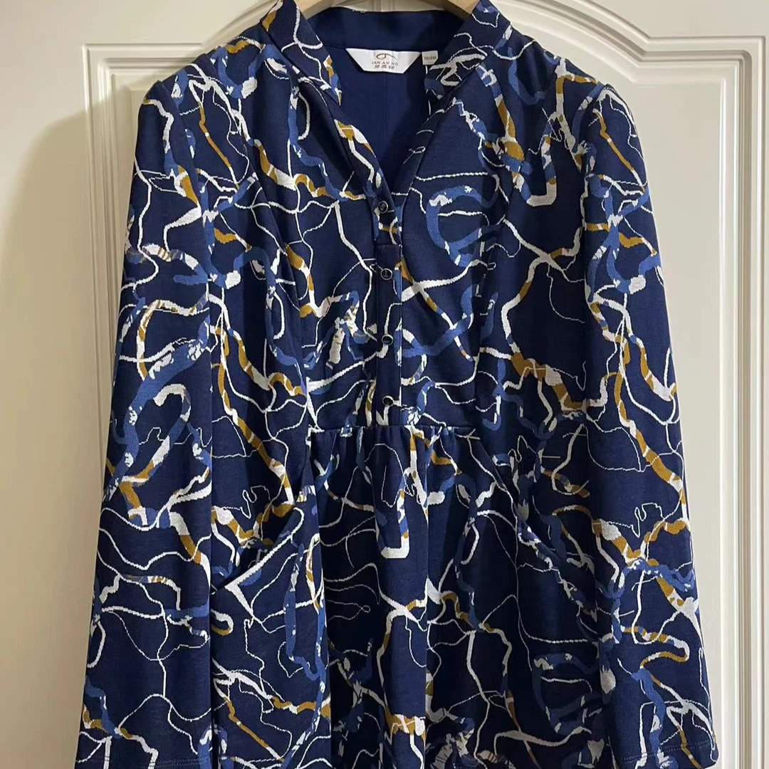 JAN AN NO/简爱诺简爱诺JAN AN NO百搭上衣J2369529SY