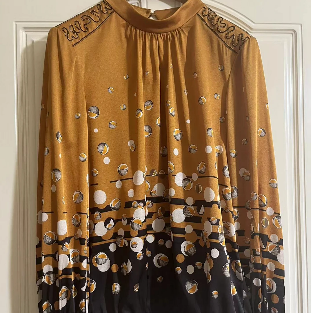 JAN AN NO/简爱诺简爱诺 JAN AN NO上衣设计感长袖衬衫J2210013XS