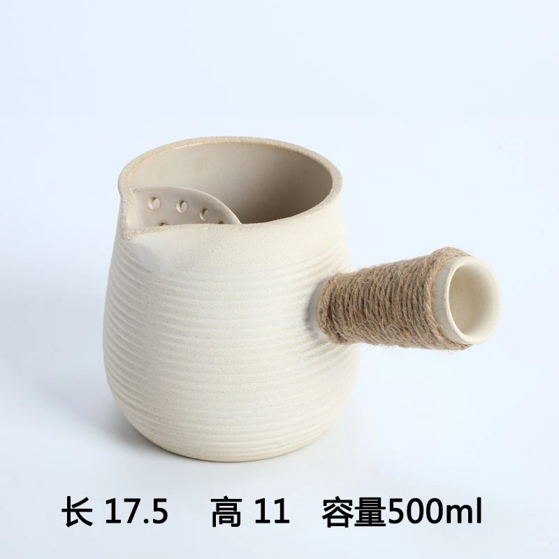 奶茶罐围炉煮茶炒茶器陶壶煮茶壶2023新款家用烤奶茶罐煮茶罐茶舍