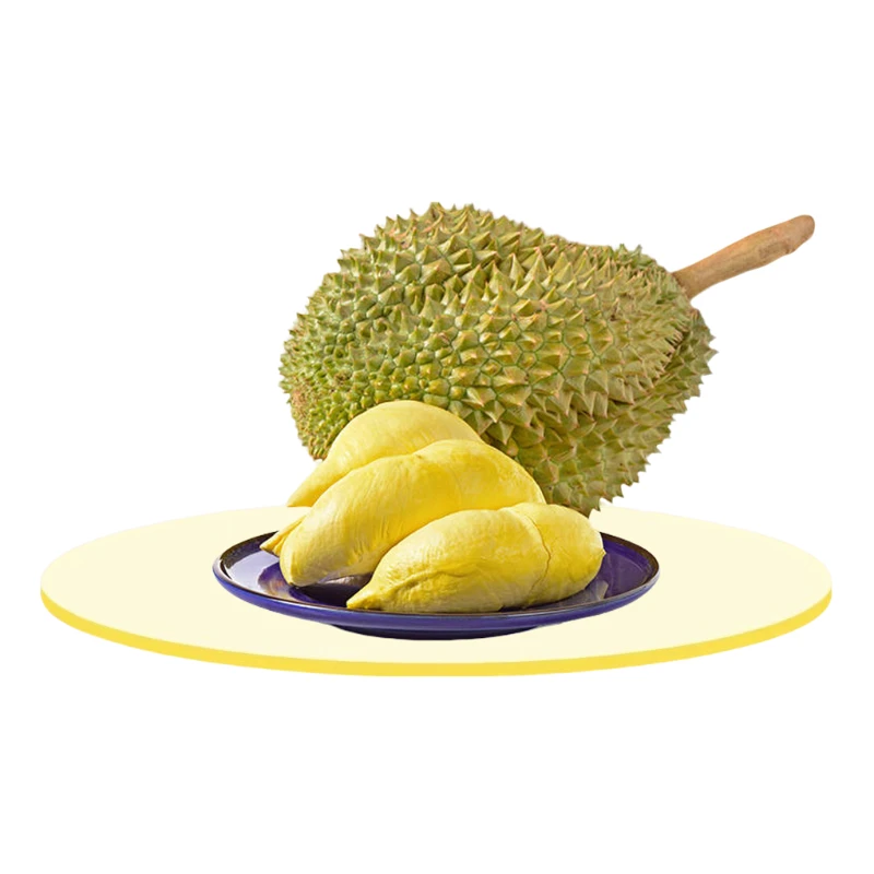 2【一物一拍】金枕头榴莲29.9一斤
