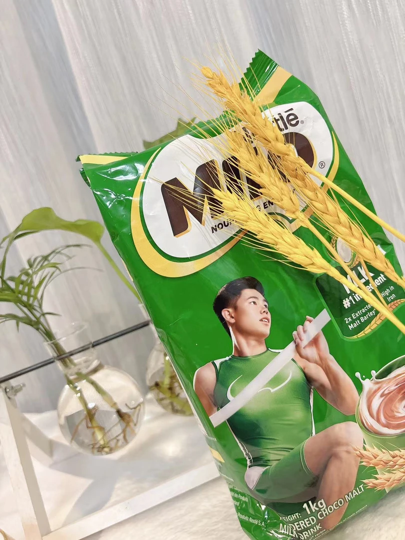 菲律宾原装进口美禄可可粉1000g