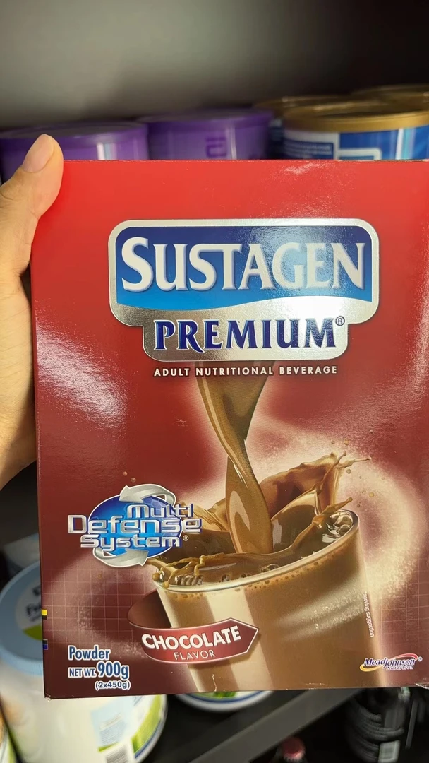 菲律宾 苏斯达根 可可粉900g
