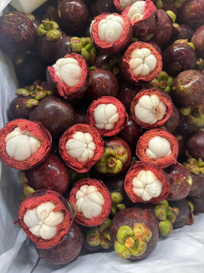 【鲜果】山竹5A一斤