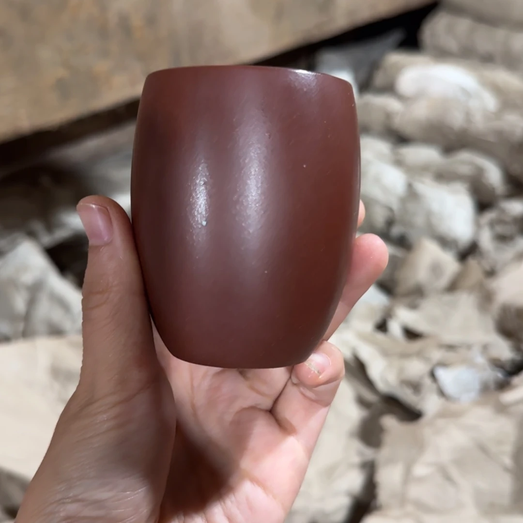【闪购商品】紫砂茶杯