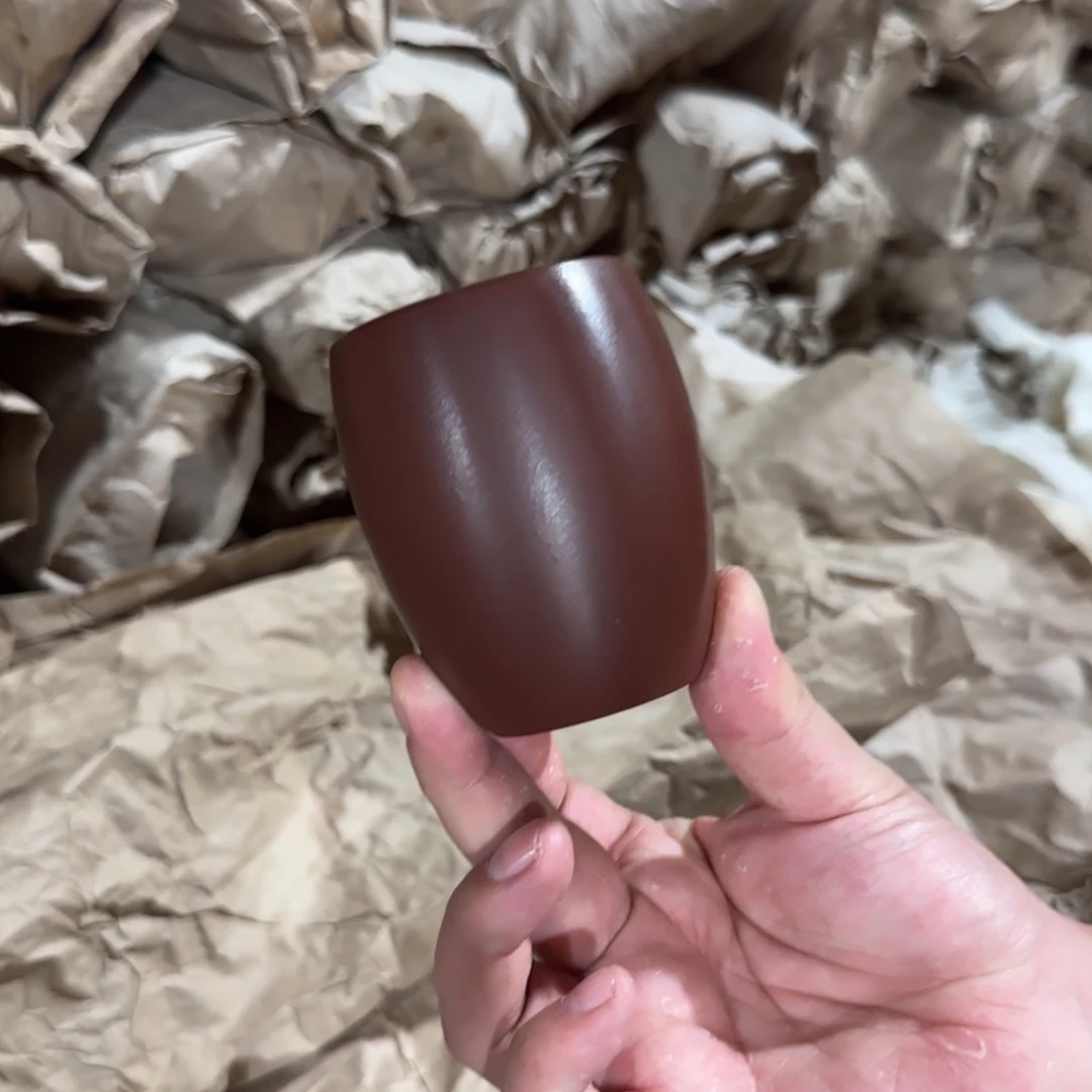 【闪购商品】紫砂茶杯