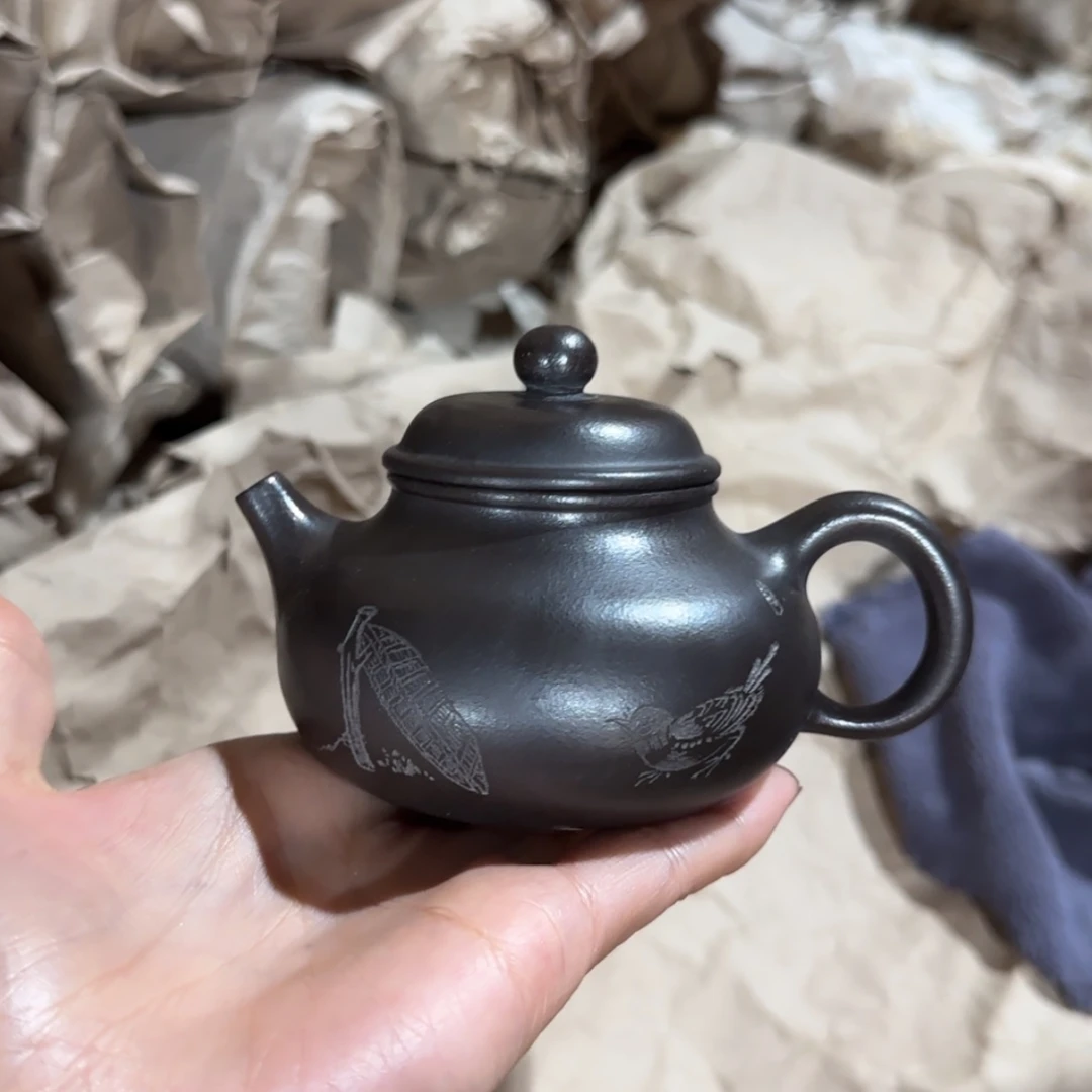 【闪购商品】紫砂茶壶