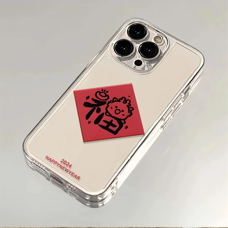 福龙苹果华为荣耀OPPO小米VIVO红米三星iPhone简约透明手机壳