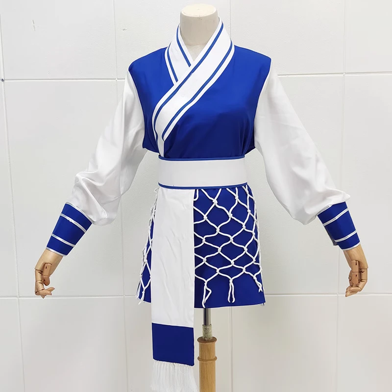 新款渔郎张生戏服