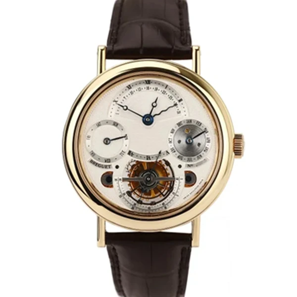 99新  老佛爷/宝玑3757/手动机械/单表/39mm/公价1140000