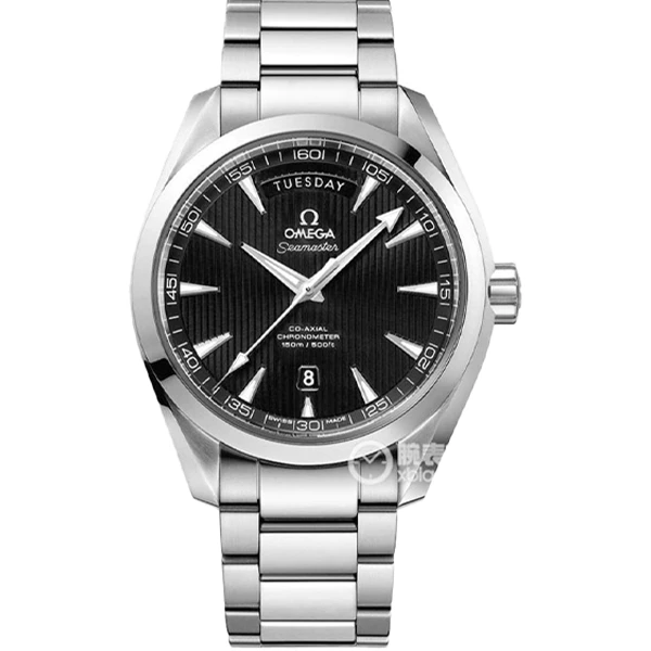 99新 Omega/欧米茄 老佛爷/欧米茄海马150/自动/17保卡/42mm