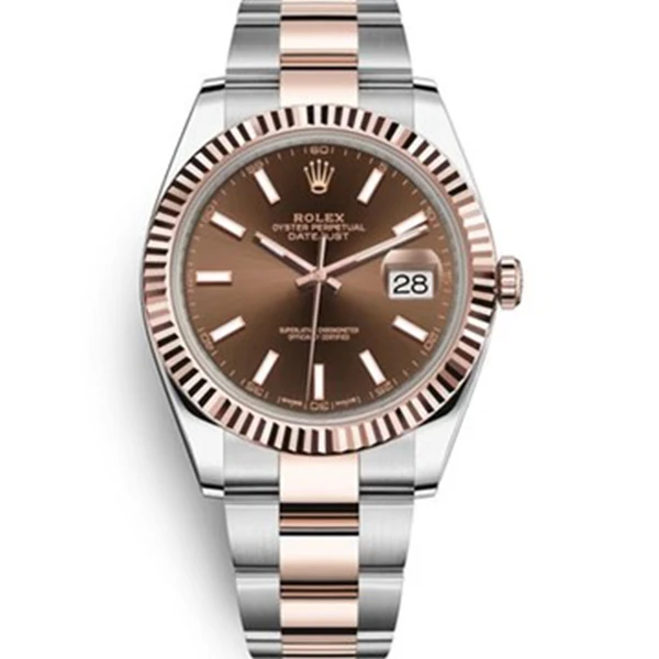 老佛爷/劳力士126331/自动机械/18年全套/41mm/公价119500