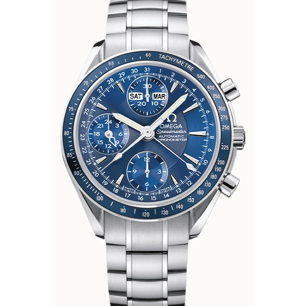 99新  老佛爷特价表/欧米茄超霸/自动机械/单表/39mm/公价30200