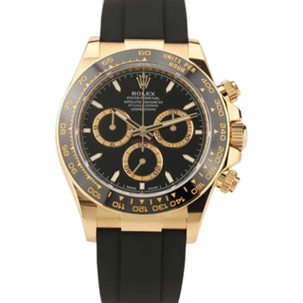 99新  老佛爷/劳力士126518l/自动机械/24年全套/40mm/公价266600