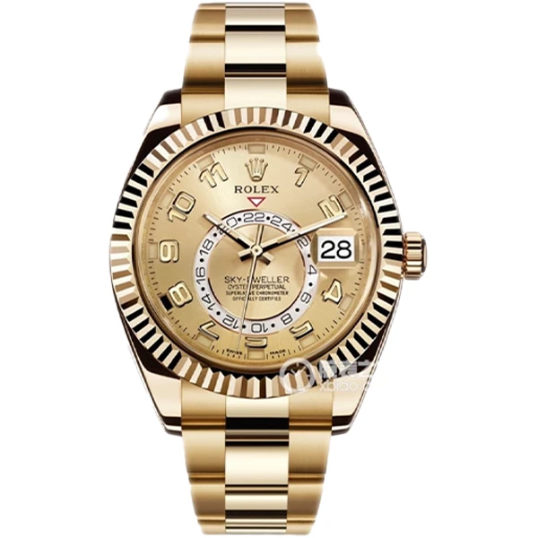 99新  老佛爷/劳力士326938/自动机械/单表/42mm/公价364600