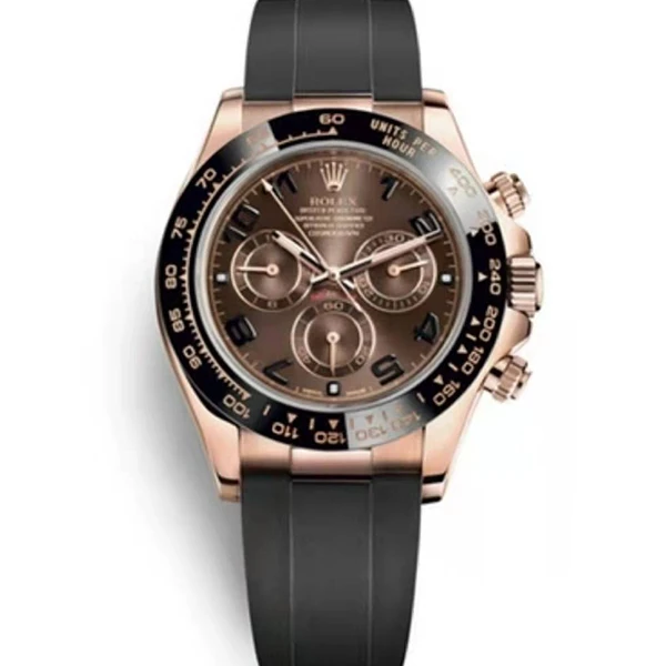 老佛爷/劳力士116515/自动/17年全套/40mm公价231900