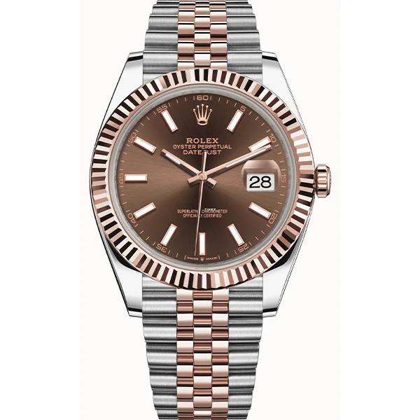 99新 Rolex/劳力士 老佛爷/劳力士126331/自动/19年全套/41mm