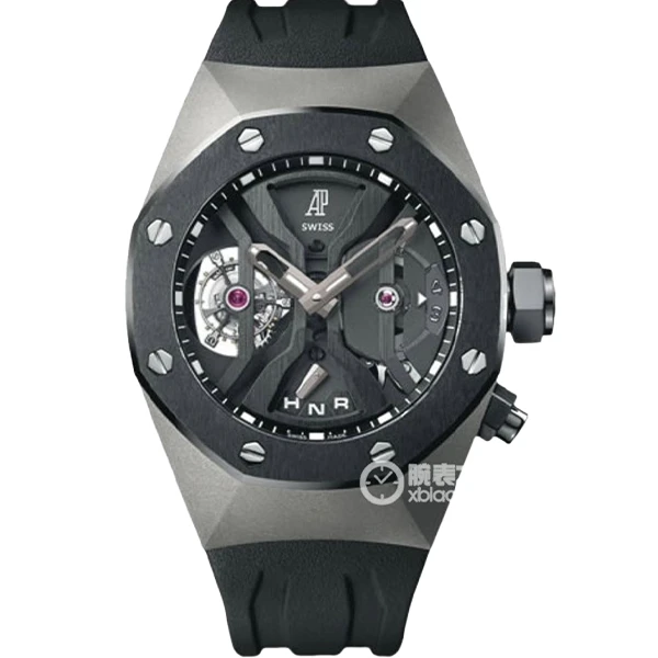 99新 AIPE/爱彼 老佛爷/爱彼26560/自动机械/15年全套/44mm