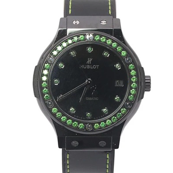 99新 Hublot/宇舶表 老佛爷/宇舶565/自动机械/单表/38mm