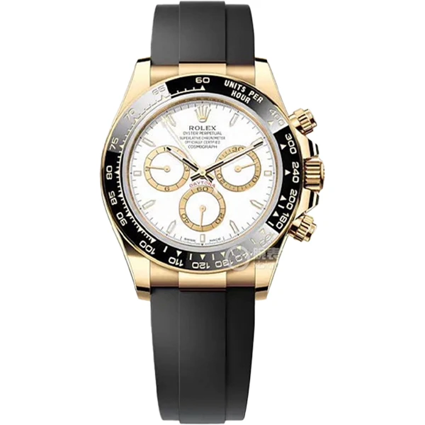 99新  老佛爷/劳力士126518/自动/23年全套/40mm/公价266600’