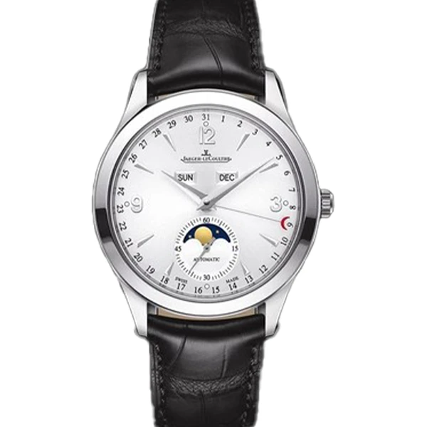 99新  老佛爷/积家大师1558420/自动/19年全套/39mm/