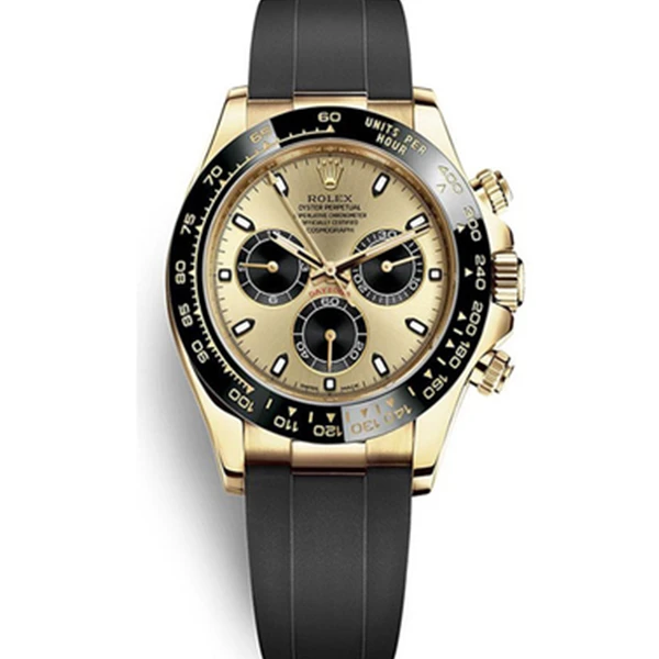 99新  老佛爷/劳力士116518/自动/22年全套/40mm/公价234300