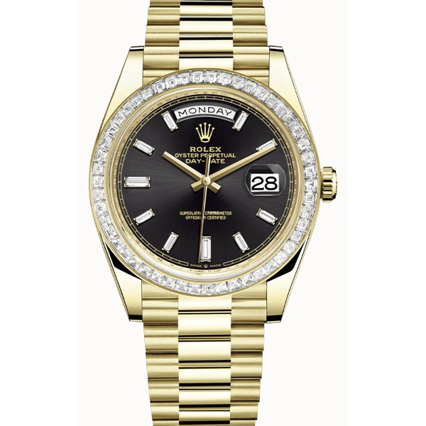 99新  老佛爷/劳力士228398/自动机械/22年全套/40mm/公价782700