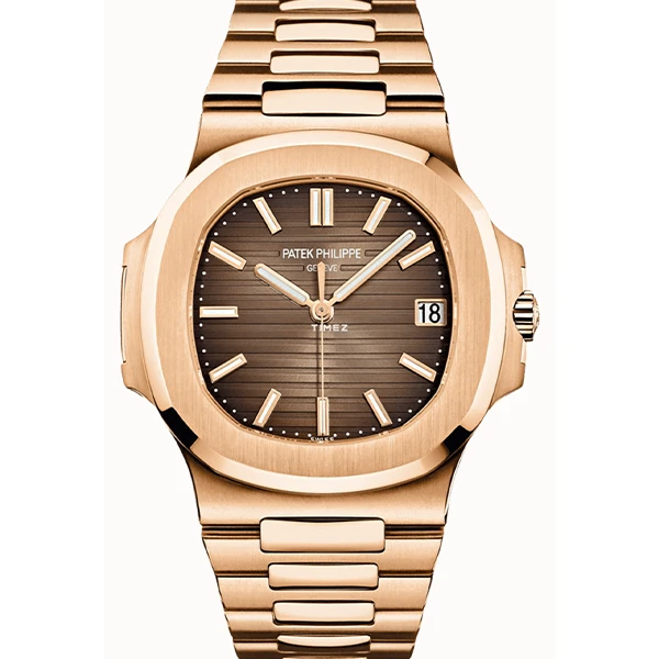 99新 Patek Philippe/百达翡丽 老佛爷/5711/自动/21年单表/40mm