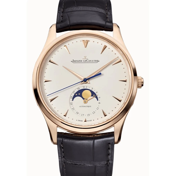 99新 Jaeger-LeCoultre/积家 老佛爷/积家大1362520师/19年全套