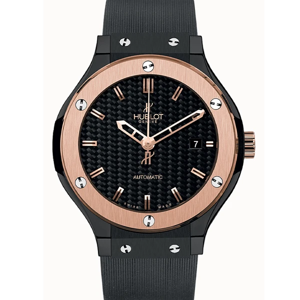 99新 Hublot/宇舶表 老佛爷/宇舶565/自动机械/单表/38mm