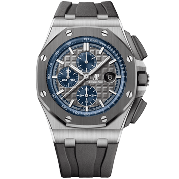 99新  老佛爷/爱彼26400/自动机械/20年保卡/44mm/公价289000