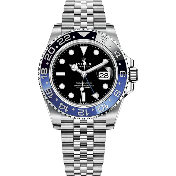 99新 Rolex/劳力士 老佛爷/劳力士126710/自动/25年全套/40mm
