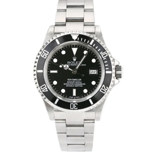 99新  老佛爷/劳力士海使16600/自动机械/单表/40mm