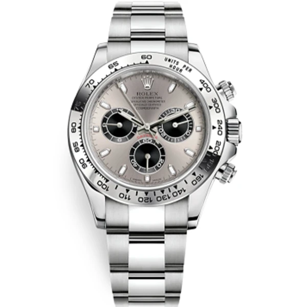 99新 Rolex/劳力士 老佛爷/劳力士116509/自动/23年全套/40mm