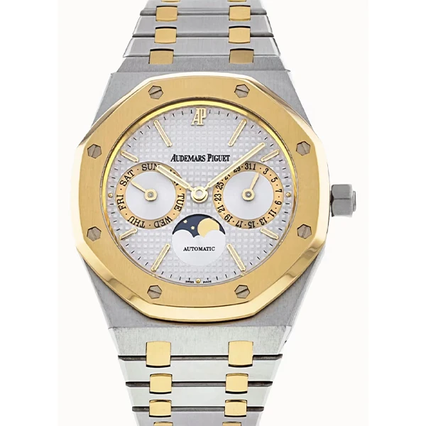 99新 AIPE/爱彼 老佛爷/爱彼25594/自动机械/单表/38mm