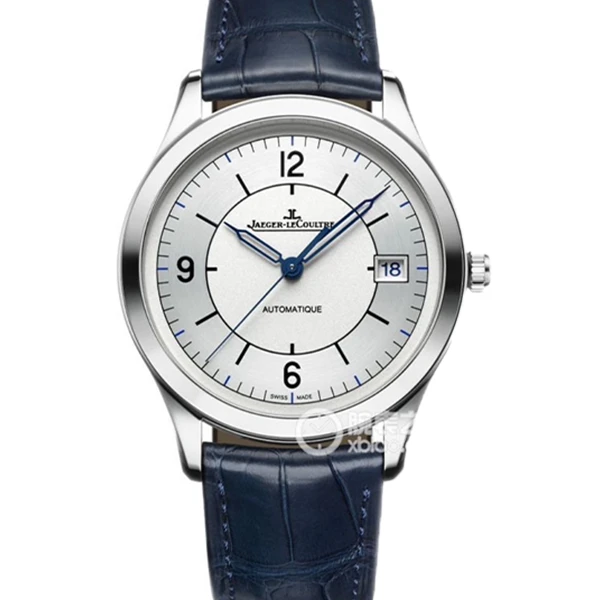 99新 Jaeger-LeCoultre/积家 老佛爷/积家大师1548530/20年保卡