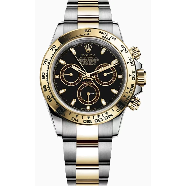 99新  老佛爷/劳力士116503/单表/40mm/公价152100