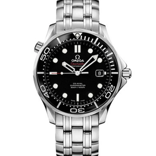 99新 Omega/欧米茄 老佛爷/欧米茄海马300/自动/海马300/41mm