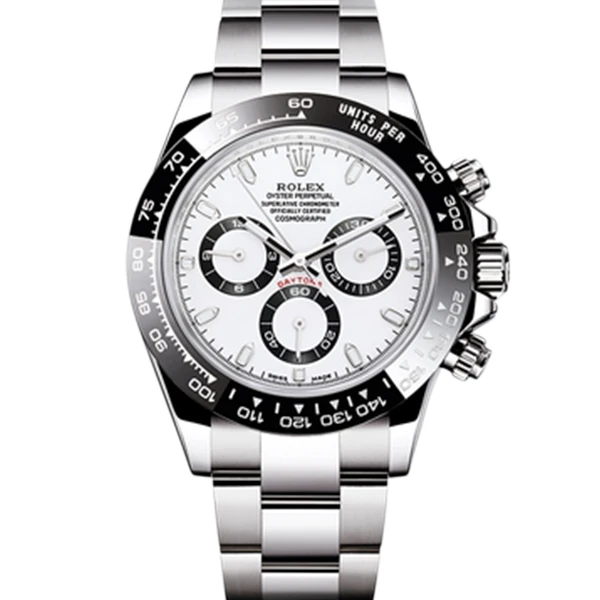 99新 Rolex/劳力士 老佛爷/劳力士116500/自动/23年全套/40mm