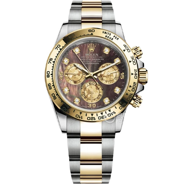 99新 老佛爷/劳力士116503/自动机械/21年全套/40mm/公价172900