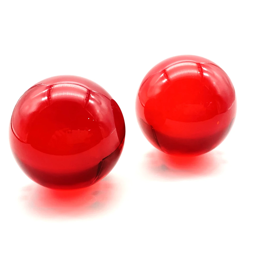 【铁粉专属】YU590 珠圆玉润高雅精美手球(多样性发一对）