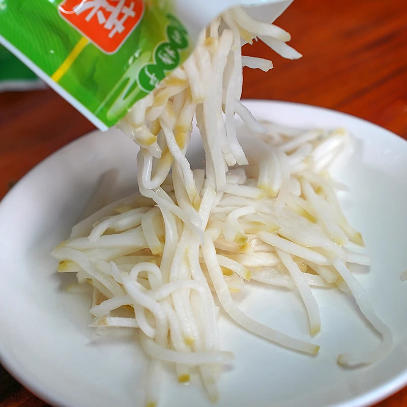 贵州黔西酸盐菜水盐菜大头菜凉拌炒肉老坛腌菜贵州特产七阳鸿品牌