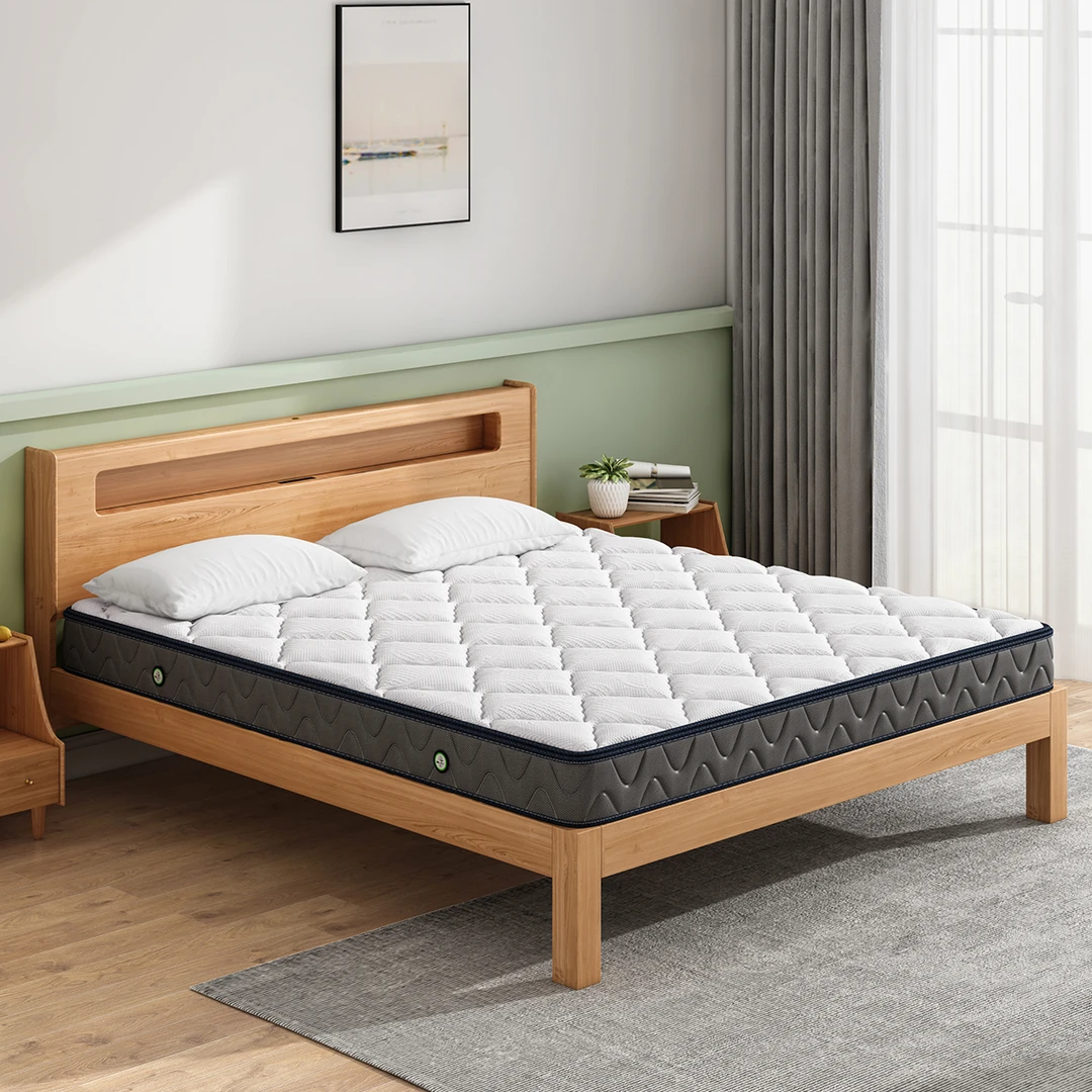 瑶海床垫家用席梦思3E环保无胶椰棕弹簧床垫1.8米儿童可拆洗定制