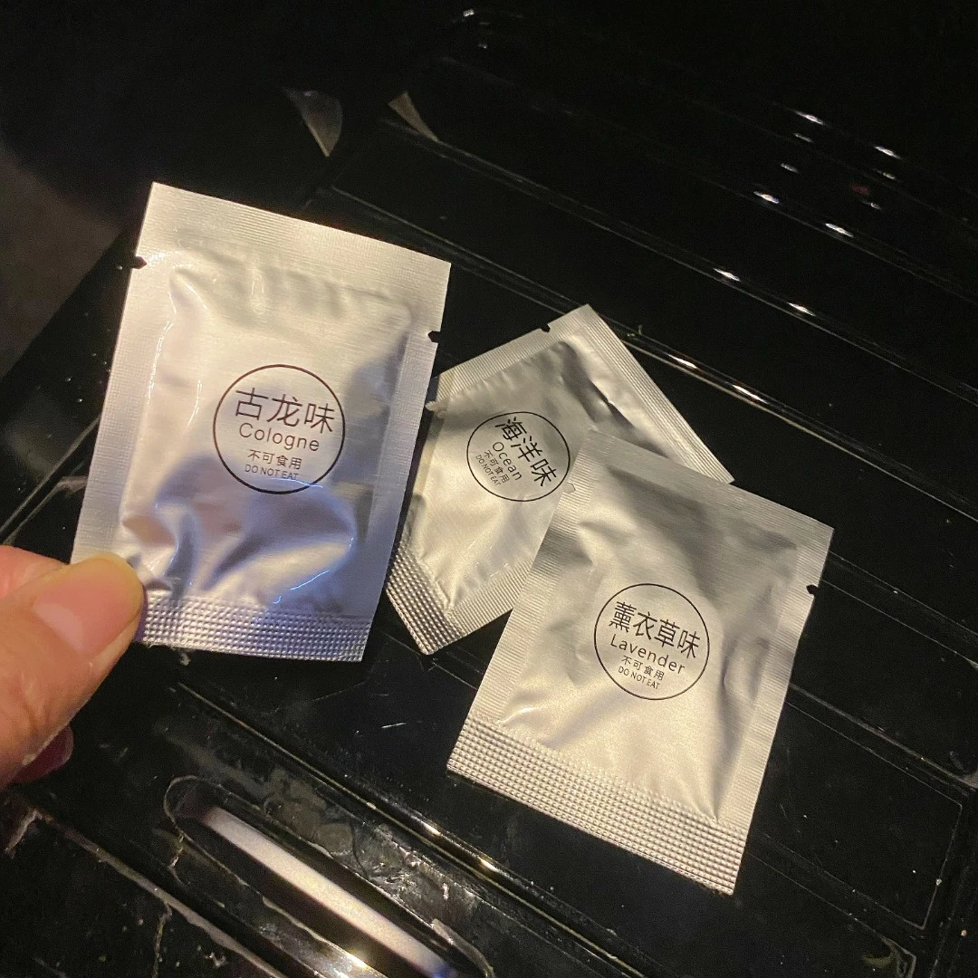 汽车空调出风口香薰片