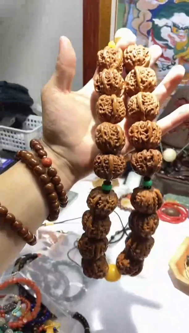 【闪购商品】文玩核桃把件把件