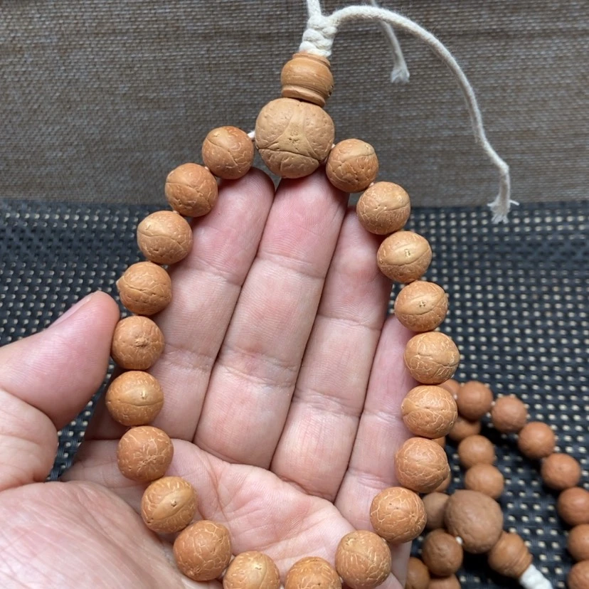 【闪购商品】凤眼菩提吊坠12手串精品