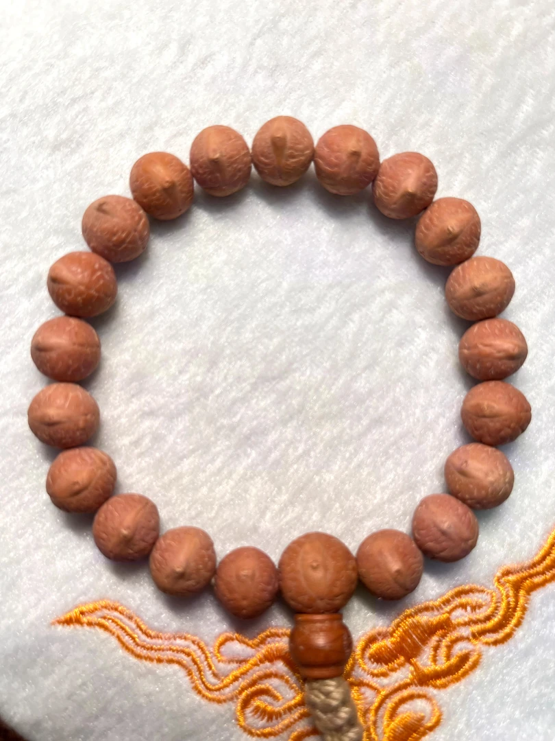 精品凤眼菩提单串13-15尺寸随机