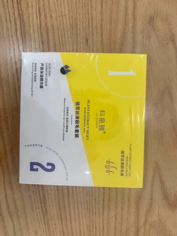 （月月专属）脱毛膏保湿光滑原液