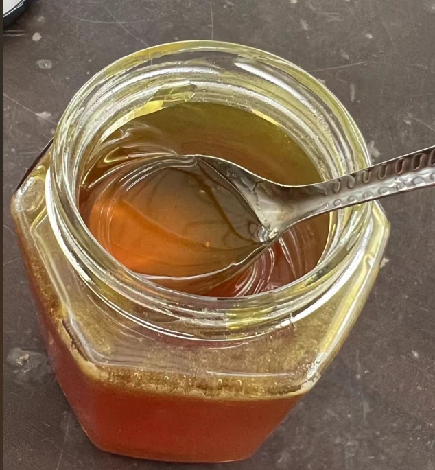 五峰土特产高山蜜