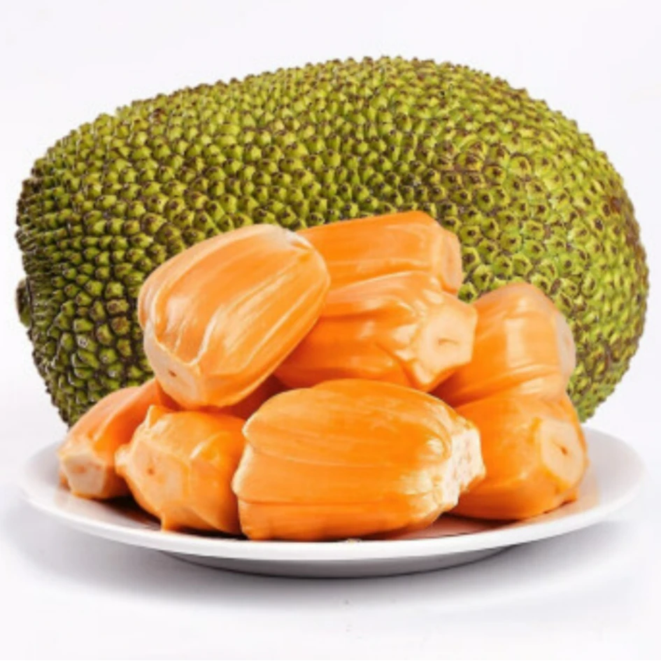 印尼红肉菠萝蜜 一份一拍（免费取芯）