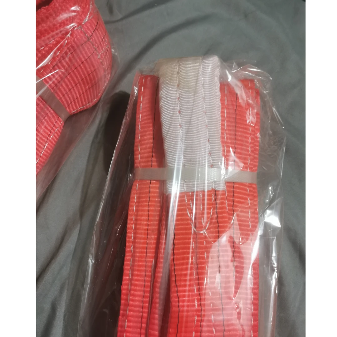 吊装带 四倍率5吨8米 拍一发二 138两条